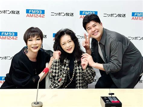 中森明菜エロ画像|中森明菜、復帰後初ラジオパーソナリティ！ニッポン放送『中森。